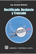 Papel RECTIFICADO DESBASTE Y TRONZADO (RUSTICA)