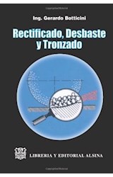 Papel RECTIFICADO DESBASTE Y TRONZADO (RUSTICA)