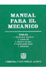 Papel MANUAL PARA EL MECANICO (TABLAS-CARPINTERIA MECANICA-CALDERERIA-HERRERIA DE OBRA-CONSTRUCC
