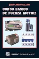 Papel CURSO BASICO DE FUERZA MOTRIZ (RUSTICA)