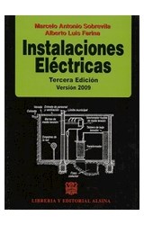 Papel INSTALACIONES ELECTRICAS (5 EDICION) (VERSION 2012) (RUSTICO)