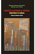 Papel CIRCUITOS ELECTRICOS DE POTENCIA TEORIA BASICA Y SU ANALISIS (RUSTICA)