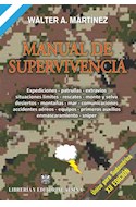 Papel MANUAL DE SUPERVIVENCIA [10/ED] (RUSTICA)