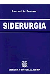 Papel SIDERURGIA (ILUSTRADO) (RUSTICA)