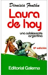 Papel LAURA DE HOY UNA ADOLESCENTE ARGENTINA