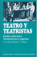 Papel TEATRO Y TEATRISTAS ESTUDIOS SOBRE TEATRO IBEROAMERICAN