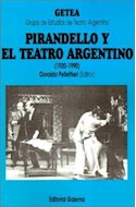Papel PIRANDELLO Y EL TEATRO ARGENTINO (1920-1990)