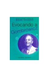 Papel EVOCANDO A GOMBROWICZ  (GALERNA / MUTANTIA)