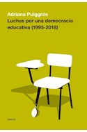 Papel LUCHAS POR UNA DEMOCRACIA EDUCATIVA (1995-2018)