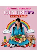 Papel 101 NUTRI TIPS PARA TODA LA FAMILIA (ILUSTRADO)
