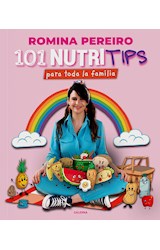 Papel 101 NUTRI TIPS PARA TODA LA FAMILIA (ILUSTRADO)