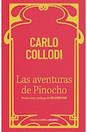 Papel AVENTURAS DE PINOCHO (COLECCION IMPRESCINDIBLES)