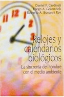 Papel RELOJES Y CALENDARIOS BIOLOGICOS LA SINCRONIA DEL HOMBR
