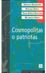 Papel COSMOPOLITAS O PATRIOTAS (POPULAR 544)