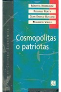 Papel COSMOPOLITAS O PATRIOTAS (POPULAR 544)