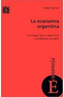 Papel ECONOMIA ARGENTINA LAS ETAPAS DE SU DESARROLLO Y PROBLEMAS ACTUALES [NUEVA EDICION 1973] (ECONOMIA)