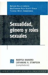Papel SEXUALIDAD GENERO Y ROLES SEXUALES