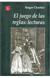 Papel JUEGO DE LAS REGLAS LECTURAS (COLECCION HISTORIA)
