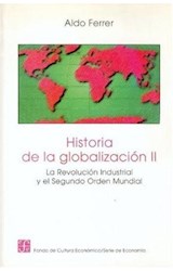 Papel HISTORIA DE LA GLOBALIZACION II LA REVOLUCION INDUSTRIA