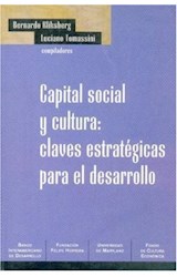 Papel CAPITAL SOCIAL Y CULTURA CLAVES ESTRATEGICAS PARA EL DE