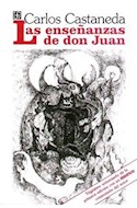 Papel ENSEÑANZAS DE DON JUAN (COLECCION TEZONTLE)