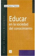 Papel EDUCAR EN LA SOCIEDAD DEL CONOCIMIENTO (POPULAR 584)