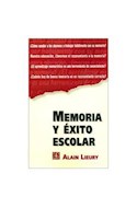 Papel MEMORIA Y EXITO ESCOLAR (POPULAR 572)