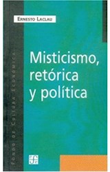 Papel MISTICISMO RETORICA Y POLITICA (POLITICA 605)