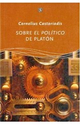 Papel SOBRE EL POLITICO DE PLATON (COLECCION FILOSOFIA)