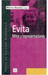 Papel EVITA MITOS Y REPRESENTACIONES (POPULAR 622)
