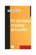 Papel POR UNA HISTORIA CONCEPTUAL DE LO POLITICO (POPULAR 638)