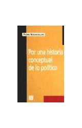 Papel POR UNA HISTORIA CONCEPTUAL DE LO POLITICO (POPULAR 638)