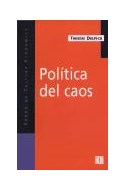 Papel POLITICA DEL CAOS (POPULAR 641)