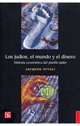 Papel JUDIOS EL MUNDO Y EL DINERO HISTORIA ECONOMICA DEL PUEBLO JUDIO (COLECCION HISTORIA)