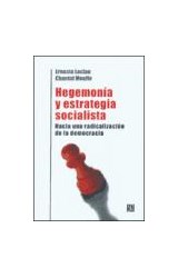 Papel HEGEMONIA Y ESTRATEGIA SOCIALISTA (COLECCION SOCIOLOGIA  )