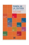 Papel TEORIA DE LA CULTURA UN MAPA DE LA CUESTION (COLECCION SOCIOLOGIA)