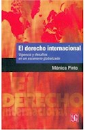 Papel DERECHO INTERNACIONAL VIGENCIA Y DESAFIOS EN UN ESCENAR  IO GLOBALIZADO (POPULAR 651)