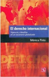 Papel DERECHO INTERNACIONAL VIGENCIA Y DESAFIOS EN UN ESCENAR  IO GLOBALIZADO (POPULAR 651)