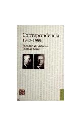 Papel CORRESPONDENCIA 1943 1955 (COLECCION FILOSOFIA)