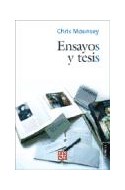Papel ENSAYOS Y TESIS (COLECCION TEZONTLE)
