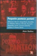 Papel PEQUEÑO PANTEON PORTATIL (BREVIARIOS 693)