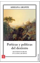 Papel POETICAS Y POLITICAS DEL DESTIERRO ARGENTINOS EN BRASIL EN LA EPOCA DE ROSAS (TIERRA FIRME)
