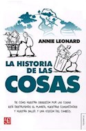 Papel HISTORIA DE LAS COSAS (COLECCION TEZONTLE)