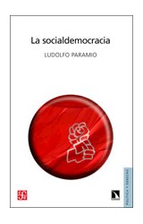 Papel SOCIALDEMOCRACIA (COLECCION POLITICA Y DERECHO)