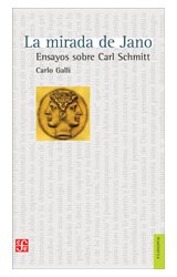 Papel MIRADA DE JANO ENSAYOS SOBRE CARL SCHMITT (COLECCION FILOSOFIA)