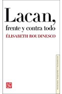 Papel LACAN FRENTE Y CONTRA TODO (PSICOLOGIA PSIQUIATRIA Y PSICOANALISIS)