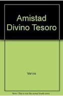 Papel AMISTAD DIVINO TESORO (COLECCION TOBOGAN)