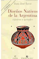 Papel DISEÑOS NATIVOS DE LA ARGENTINA CLASICOS Y ACTUALES
