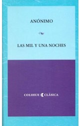 Papel MIL Y UNA NOCHES (COLECCION COLIHUE CLASICA)