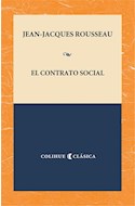 Papel CONTRATO SOCIAL (COLECCION COLIHUE CLASICA)